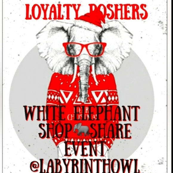 Event has ended.🐘 May your holidays be wrapped in happiness and tied with love. - Picture 3 of 10